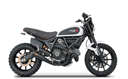 Scrambler Serie