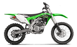 KX 250 F