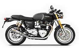 Thruxton Serie