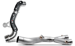 Akrapovic Exhaust Headers / Manifold / Flange Kits