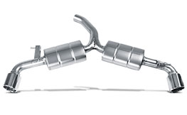 Exhaust systems