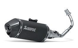 Akrapovic Auspuffanlagen