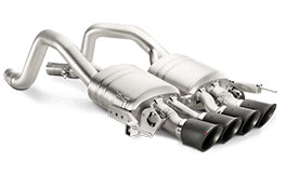 Exhaust systems