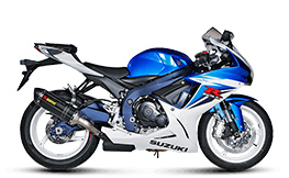 GSX-R 600 & 750