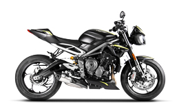 Street Triple 765 S / R / RS