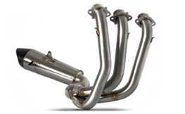 Exhaust systems