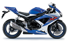 GSX-R 750