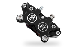 Universal brake calipers without holder