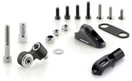 Adapter for Rizoma Mirrors