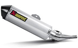 Akrapovic Auspuffanlagen