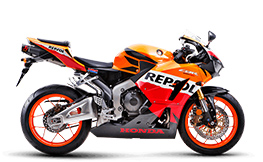 CBR 600 RR