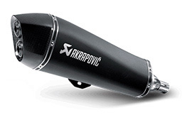 Akrapovic Exhaust Systems