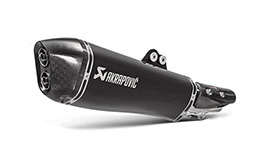 Échappements d'Akrapovic