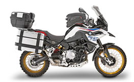 F 850 GS 2018-19