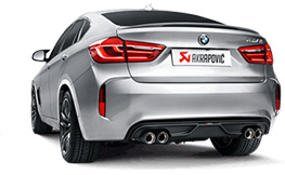 X6 M (F86)