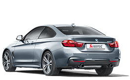 440i (F32, F33) - ohne OPF / GPF