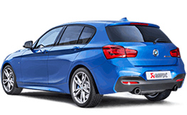 M140i (F20, F21) - sans OPF / GPF