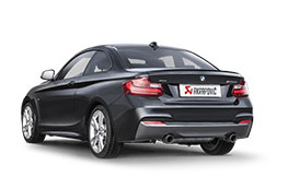 M240i (F22, F23) - without OPF / GPF