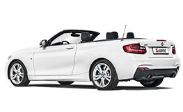 M240i (F22, F23) - with OPF / GPF