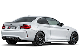 M2 Competition (F87N)