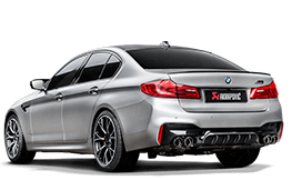 M5 (F90) Series