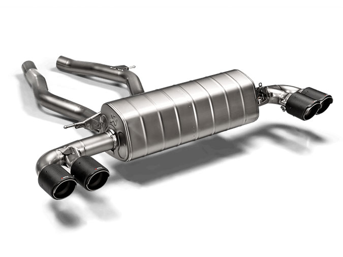 Exhaust systems