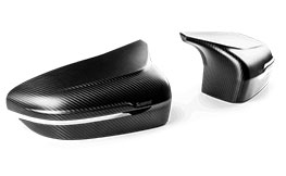 Wing mirror covers