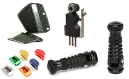 Accessoires pour Kits de Commandes