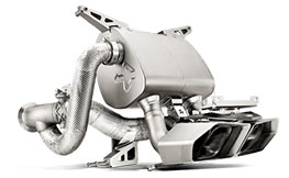 Exhaust systems