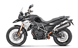 F 800 GS