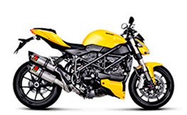 848 Streetfighter