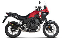 Honda NX 500