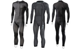 Complete undersuit