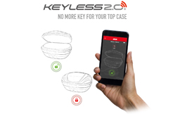 TOPCASE KEYLESS 2.0