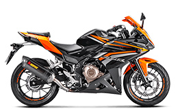 CBR 500 R