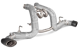 Exhaust systems