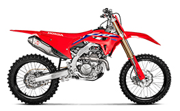 CRF 250 R