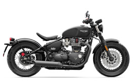 Bobber Black