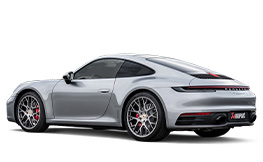911 Carrera (Cabriolet) Series (992)