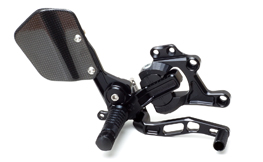 Rear Set Control Kits & Foot Pegs