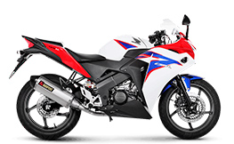 CBR125