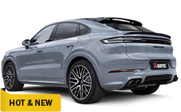 Cayenne Serie (536.2)