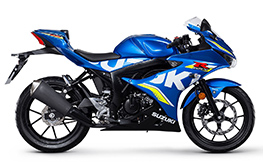 GSX-R 125