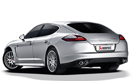 Panamera Series (970)