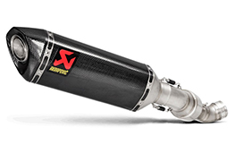 Akrapovic Auspuffanlagen