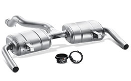 Akrapovic Systèmes d'échappement Slip-On