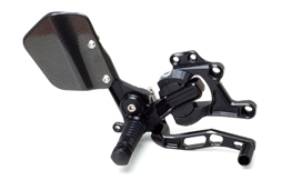 Rear Set Control Kits & Foot Pegs