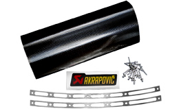 Akrapovic Hüllenkit