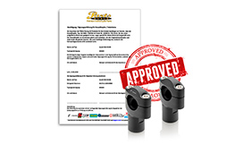 Approvals for Risers
