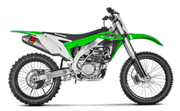 KX 450 F